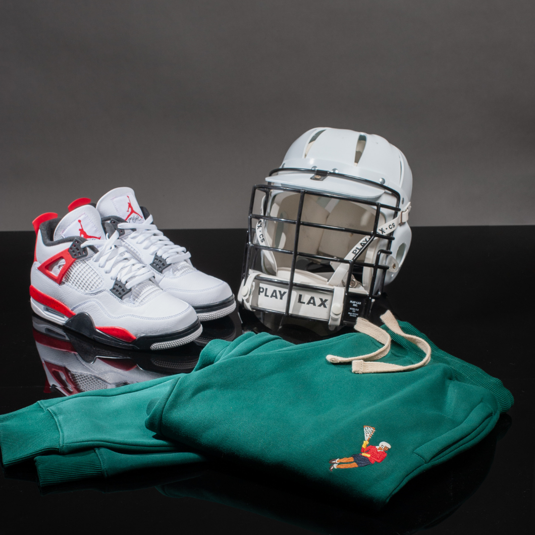 LAX World x LUSA 1904 Pants