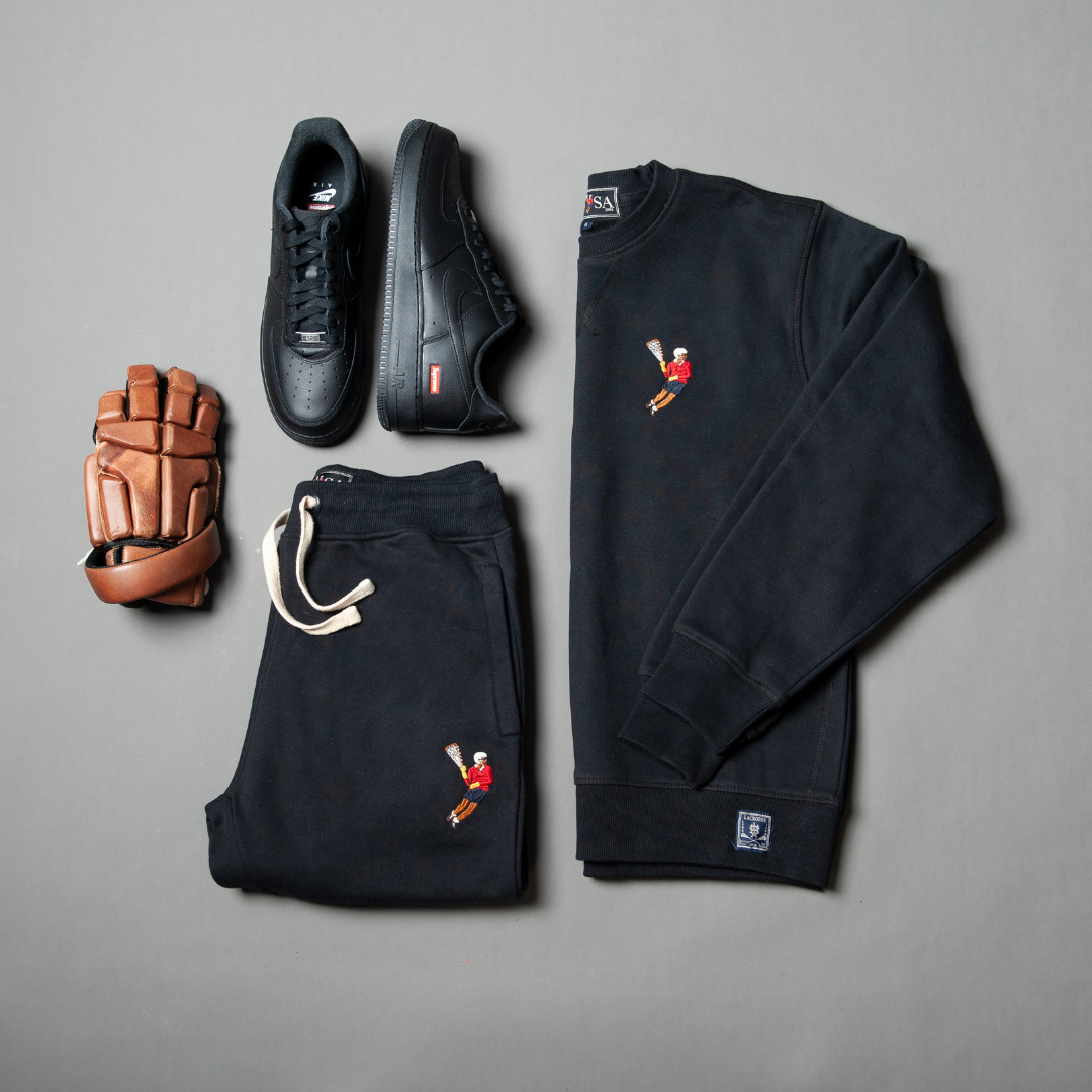 LAX World x LUSA 1904 Shirts