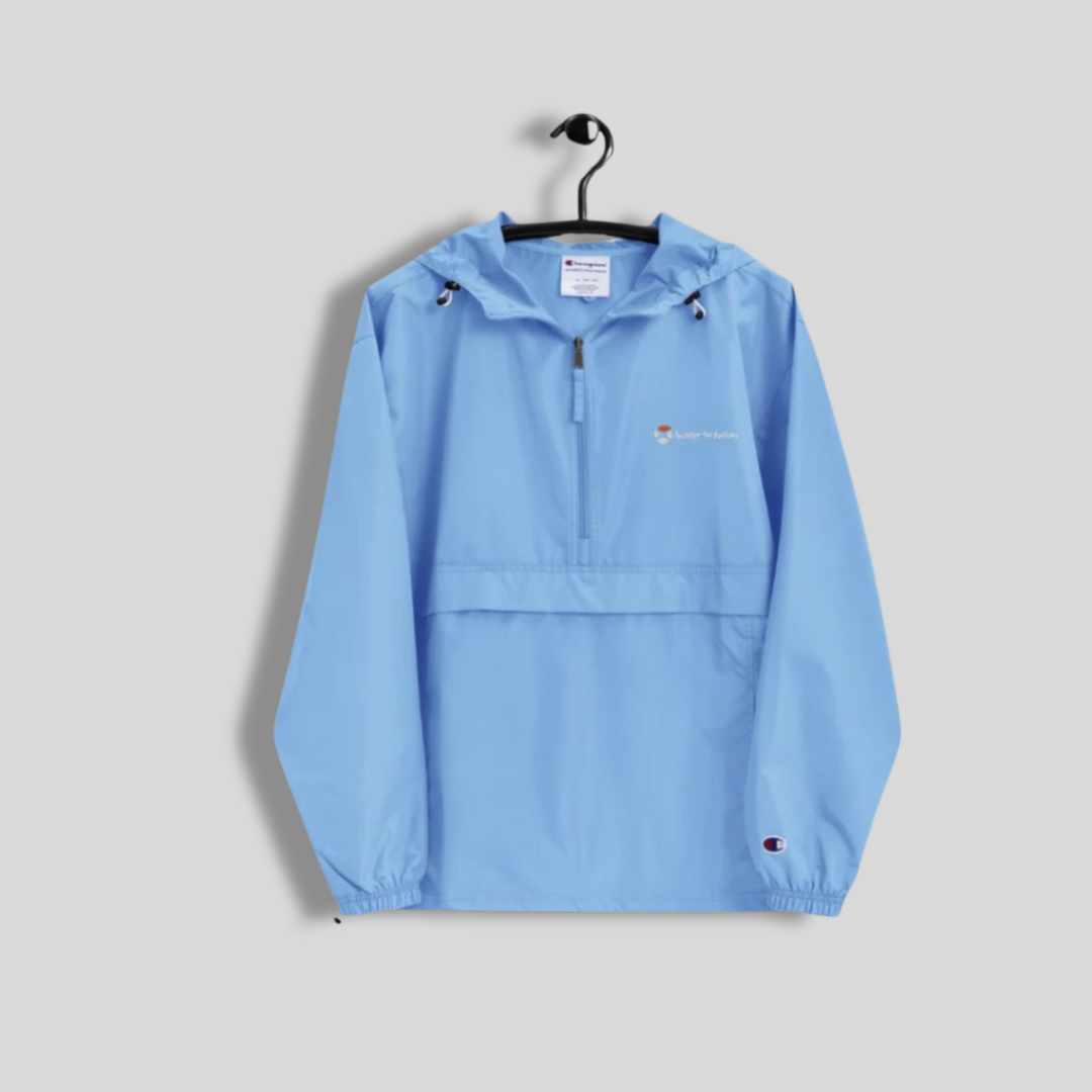 Champion Packable Lacrosse Jacket | Multicolor | Lacrosse the Nations