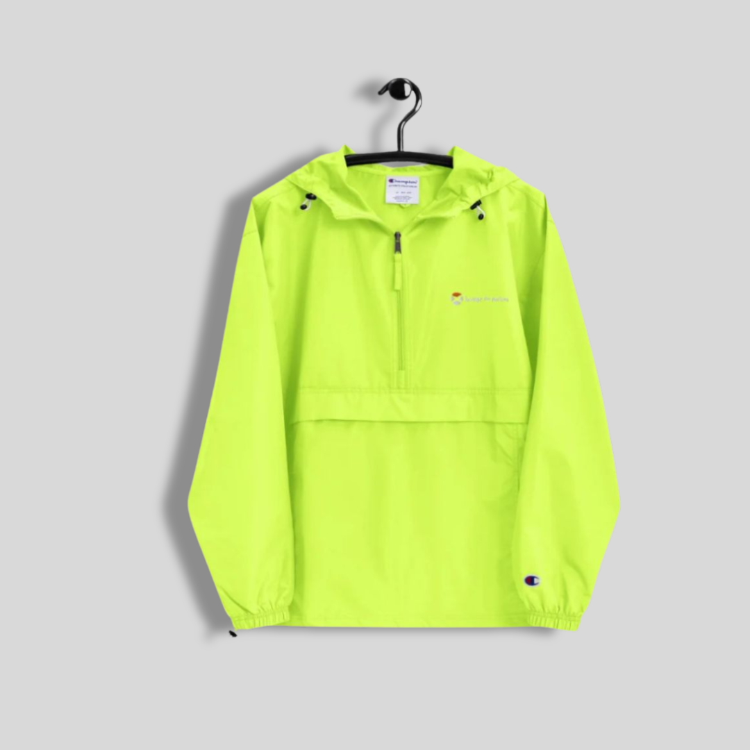Champion Packable Lacrosse Jacket | Multicolor | Lacrosse the Nations