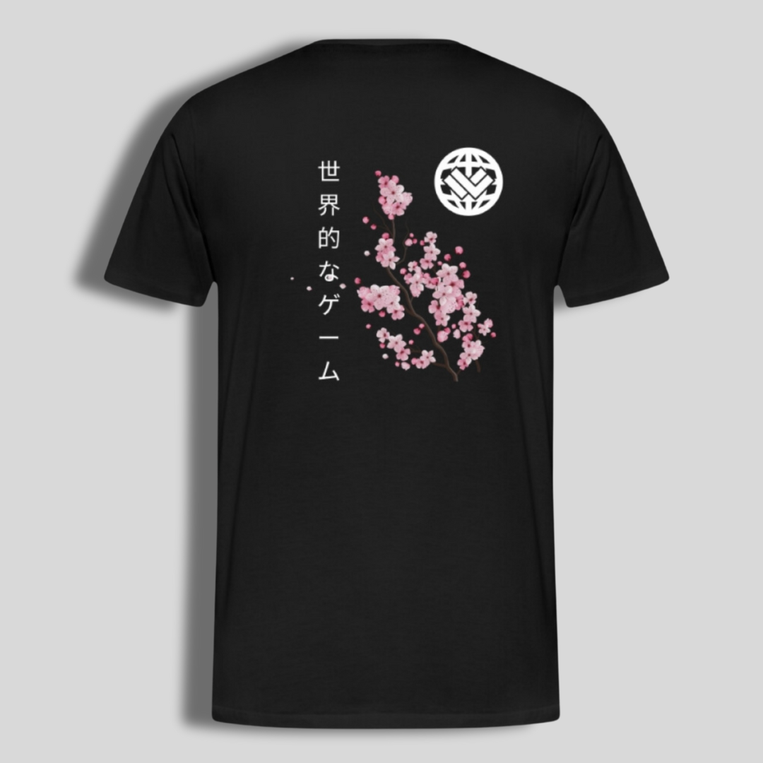 The Global Game Organic Unisex Tee