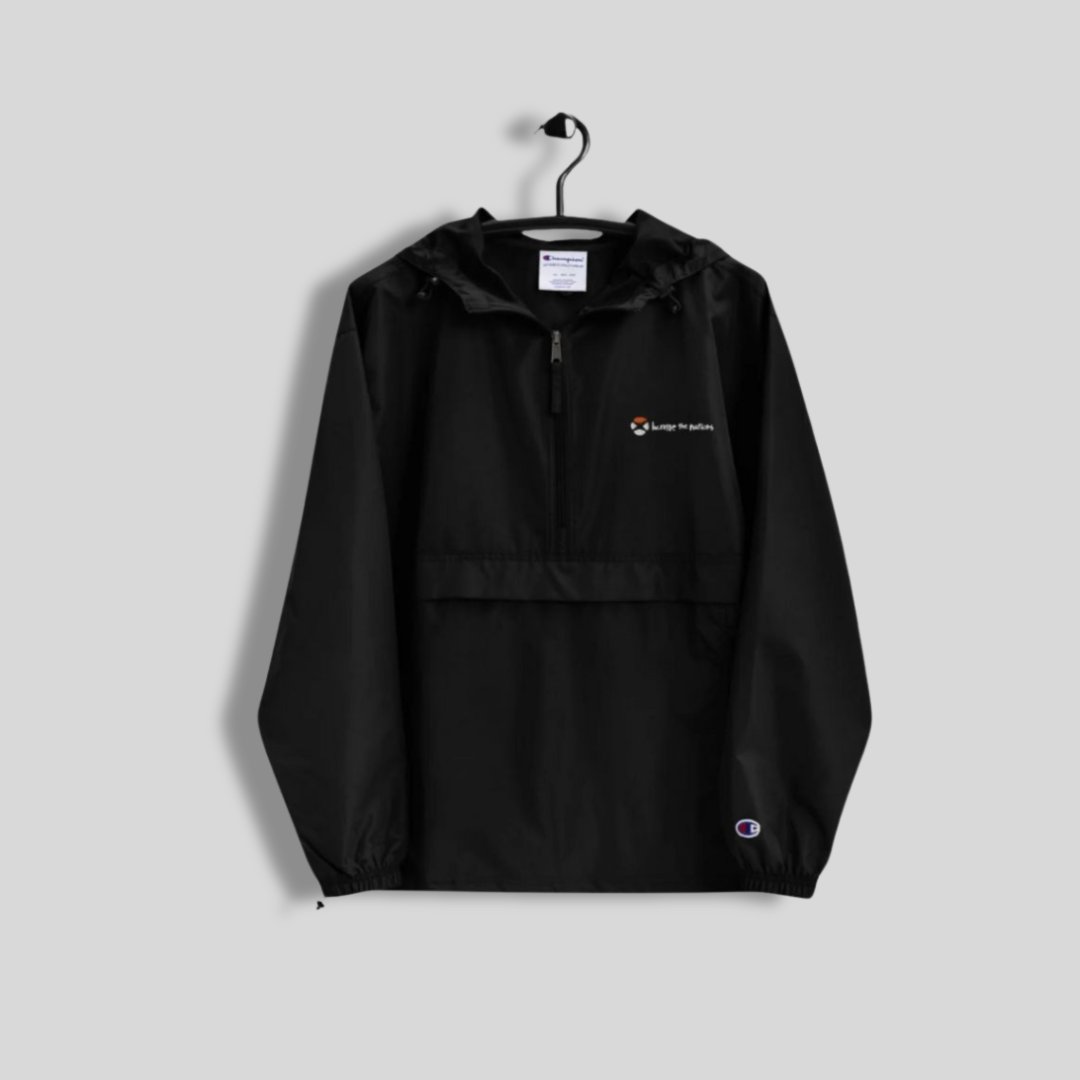 Champion Packable Lacrosse Jacket | Multicolor | Lacrosse the Nations