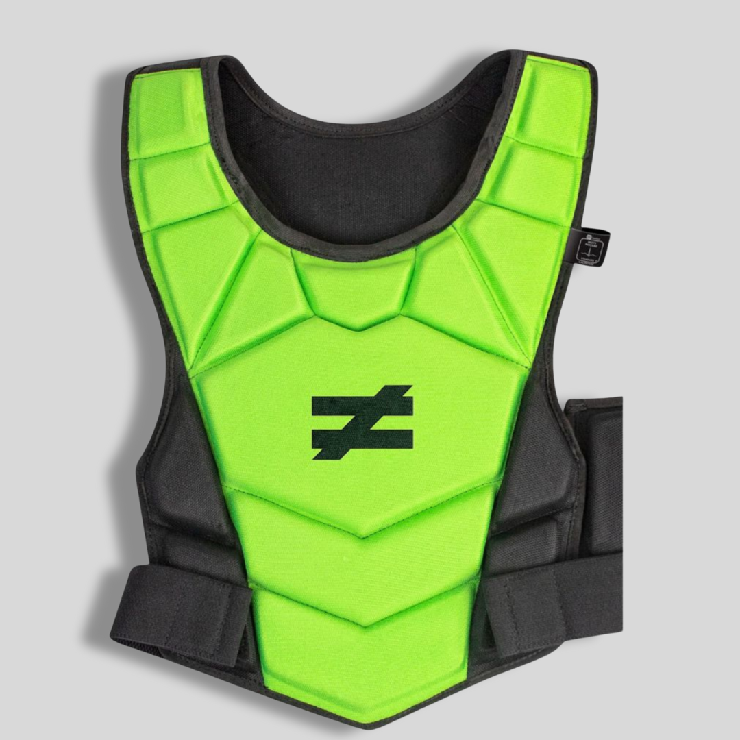 Unequal Lacrosse Player CC Shoulder Pads