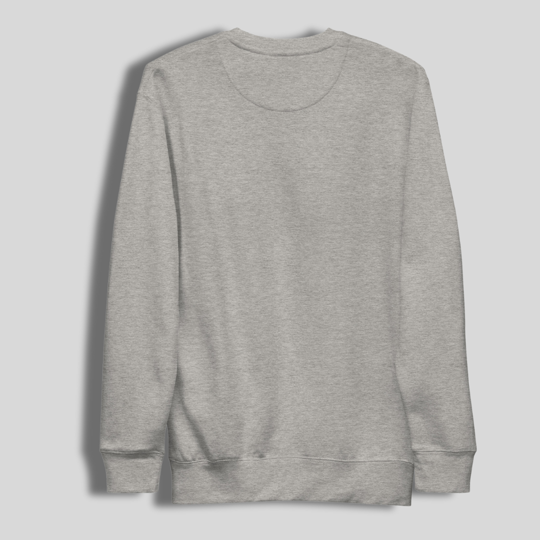 LAX World Cradle Collection Minimalist Crewneck