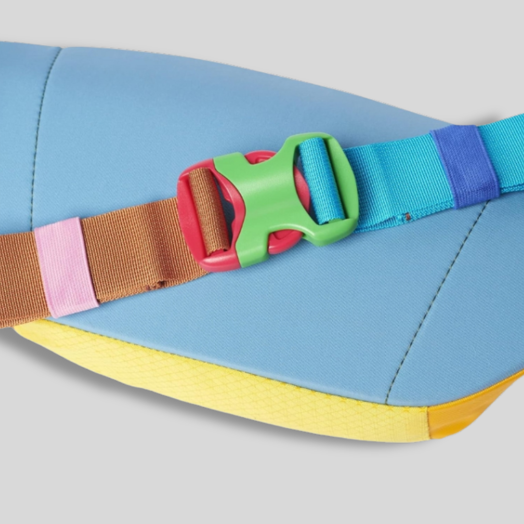 Cotopaxi Kapai Lacrosse Hip Pack | Multicolor | Lacrosse the Nations