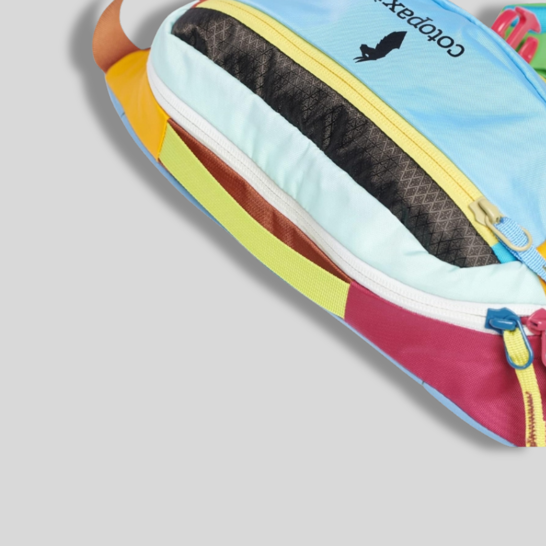 Cotopaxi Kapai Lacrosse Hip Pack | Multicolor | Lacrosse the Nations