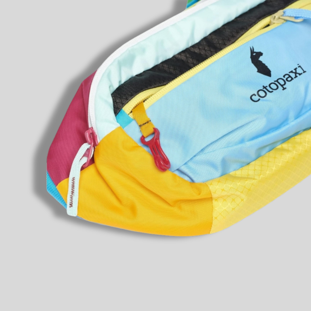 Cotopaxi Kapai Lacrosse Hip Pack | Multicolor | Lacrosse the Nations