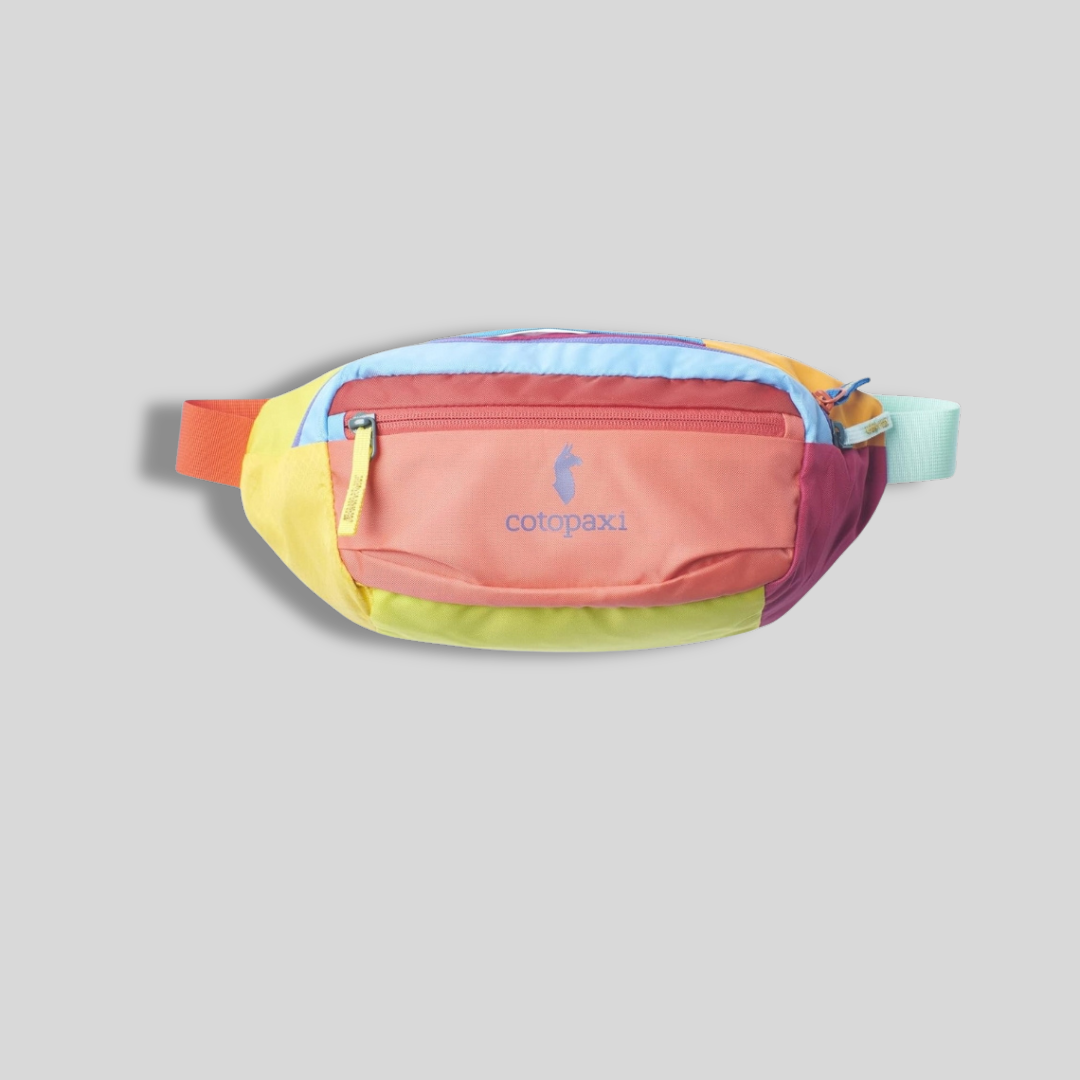 Cotopaxi Kapai Lacrosse Hip Pack | Multicolor | Lacrosse the Nations