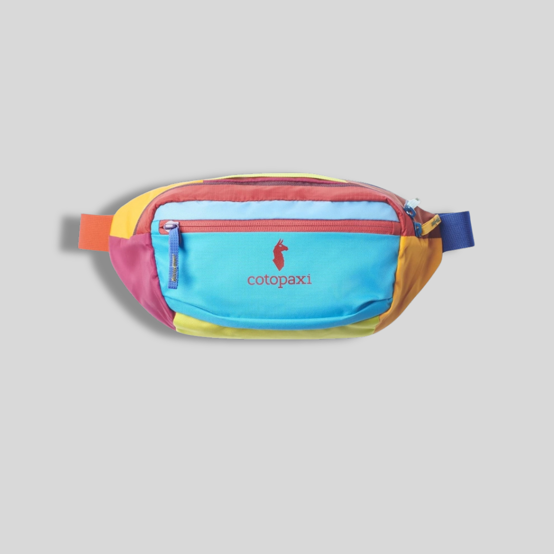 Cotopaxi Kapai Lacrosse Hip Pack | Multicolor | Lacrosse the Nations