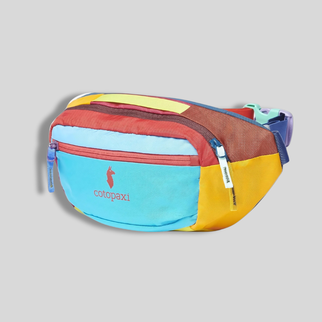 Cotopaxi Kapai Lacrosse Hip Pack | Multicolor | Lacrosse the Nations