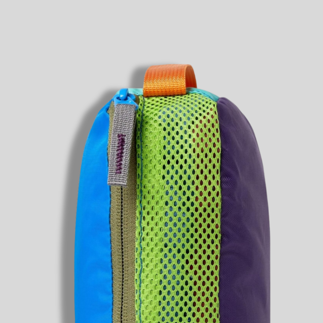 Cotopaxi Cubos Lacrosse Travel Cubes | Multicolor | Del Dia