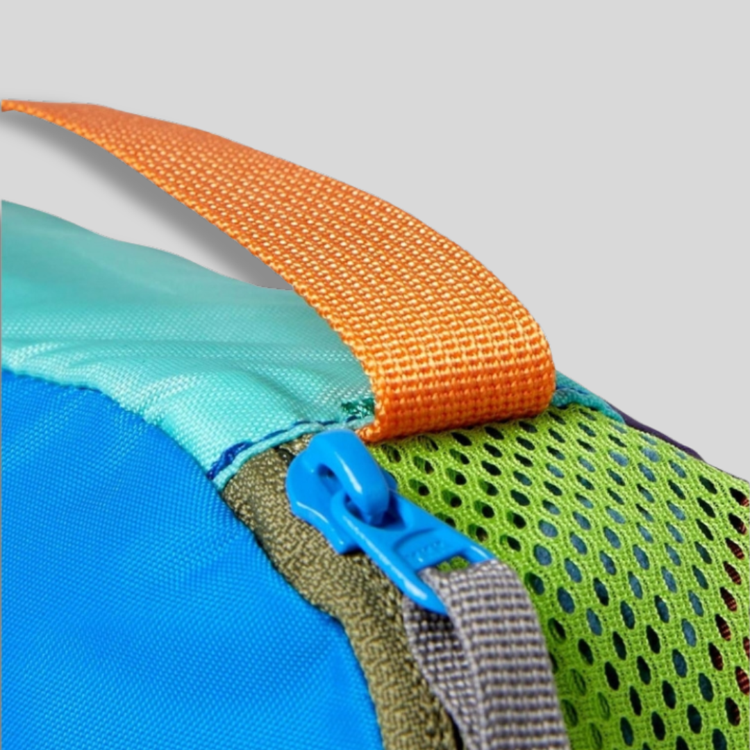 Cotopaxi Cubos Lacrosse Travel Cubes | Multicolor | Del Dia