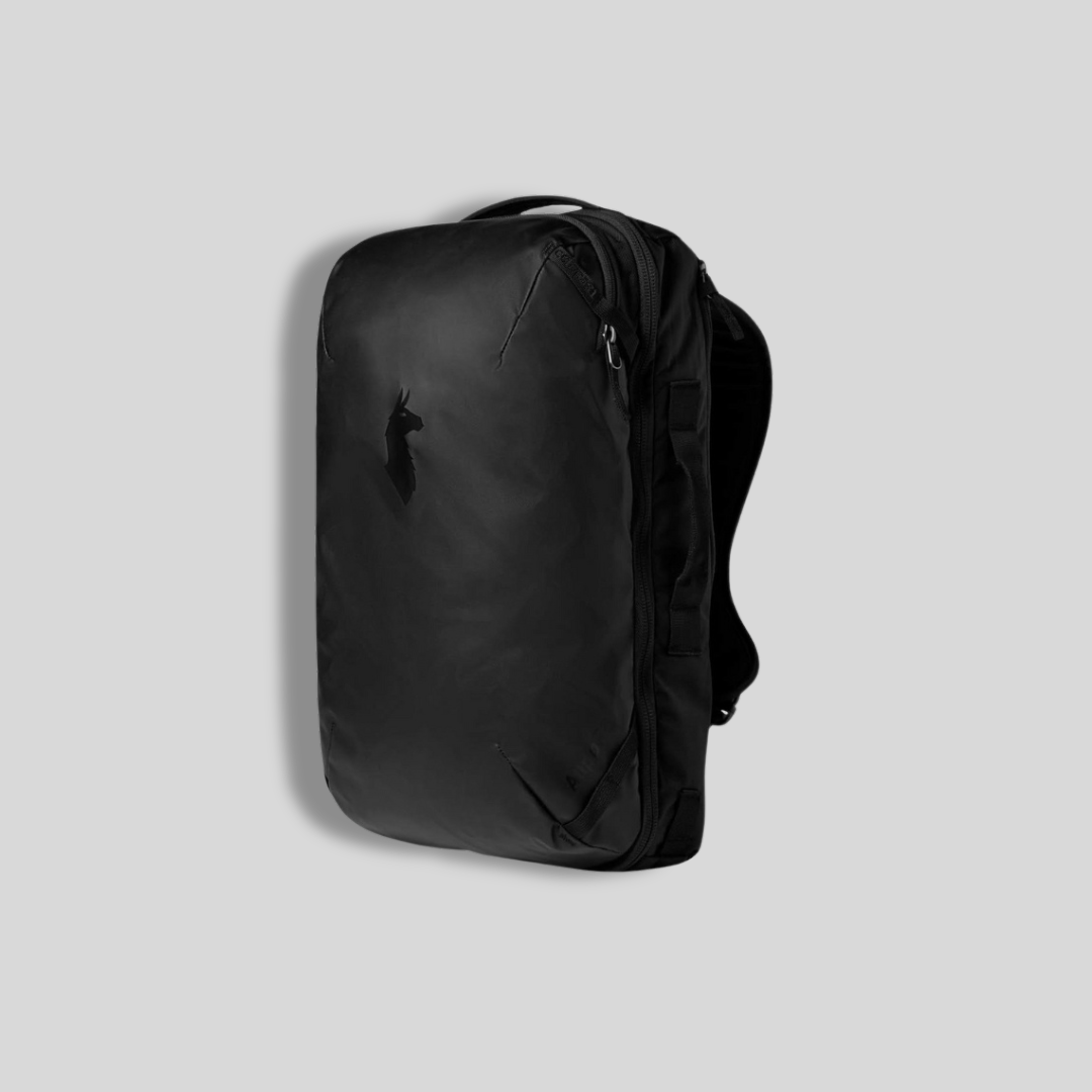 Cotopaxi Allpa 28L Lacrosse Travel Pack | Dark Colors