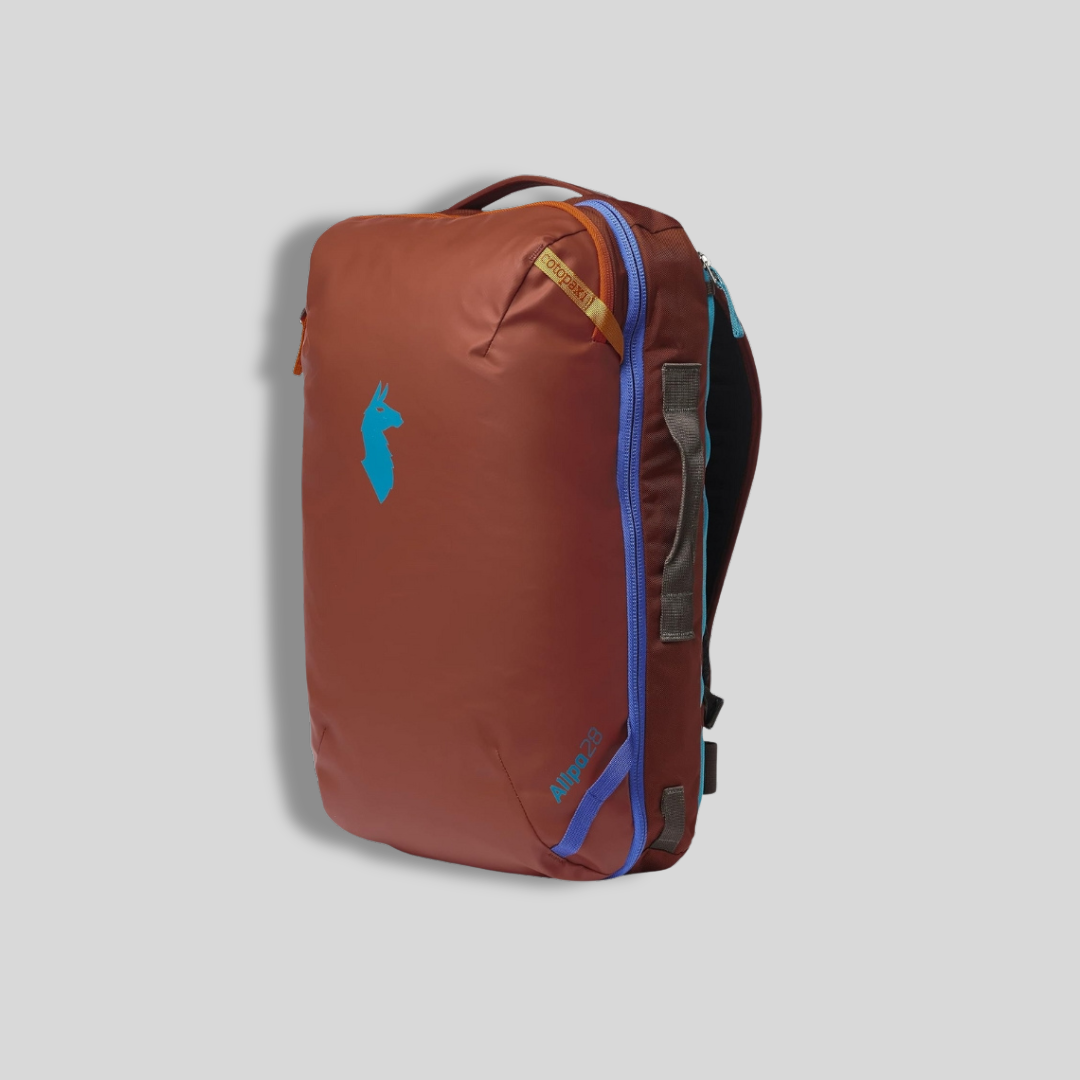 Cotopaxi Allpa 28L Lacrosse Travel Pack | Dark Colors