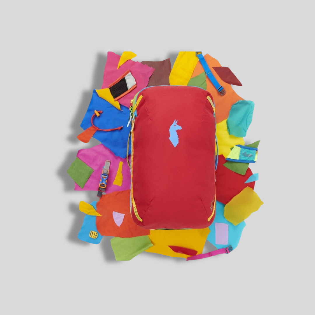 Cotopaxi Allpa 28L Lacrosse Travel Pack | Dark Colors