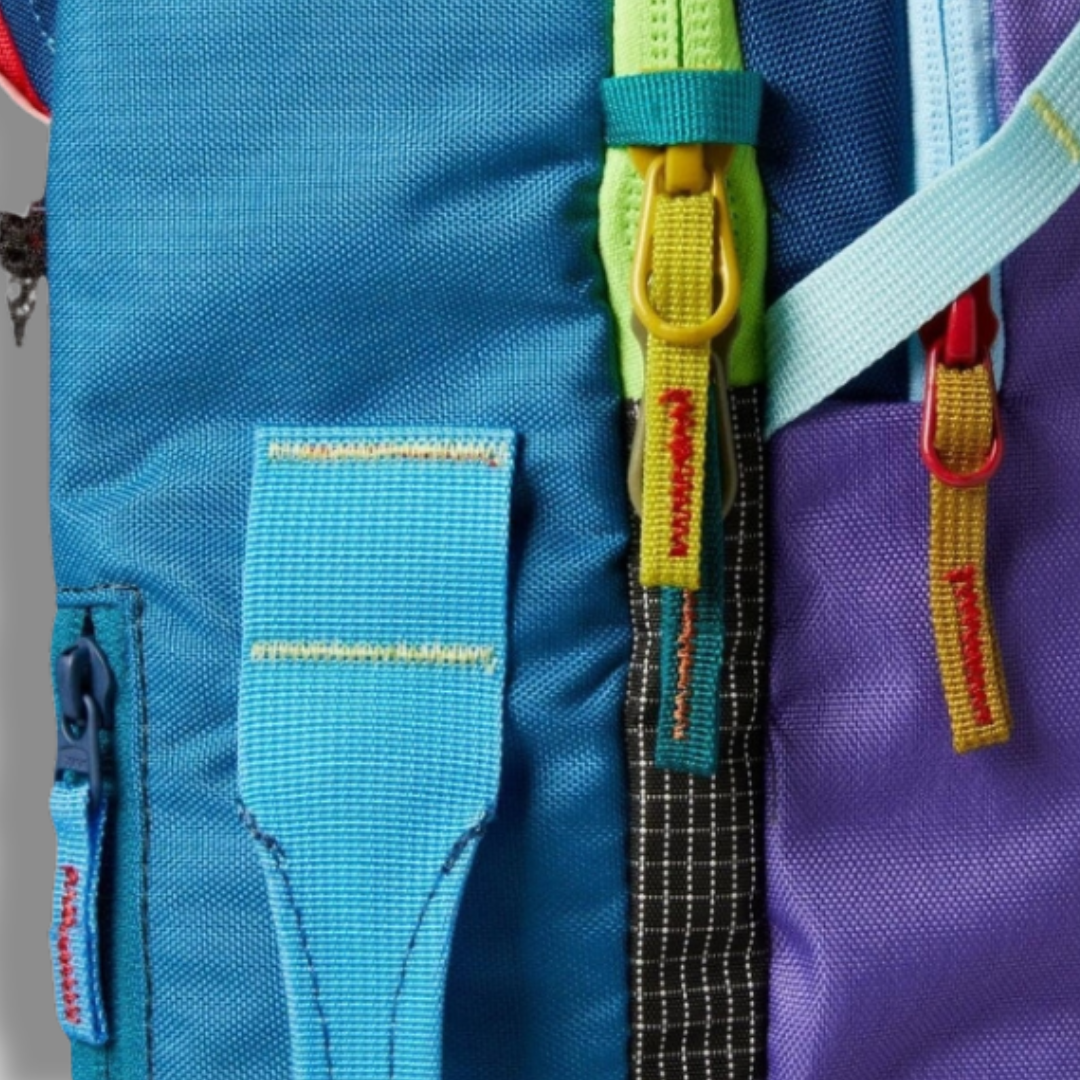 Cotopaxi Allpa 28L Lacrosse Travel Pack | Dark Colors