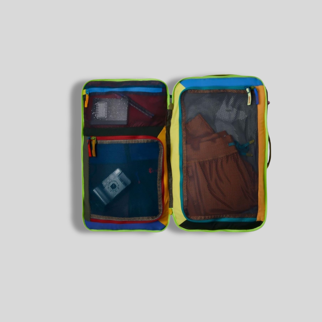 Cotopaxi Allpa 28L Lacrosse Travel Pack | Dark Colors