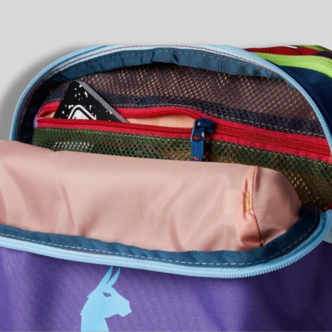 Cotopaxi Allpa 28L Lacrosse Travel Pack | Dark Colors