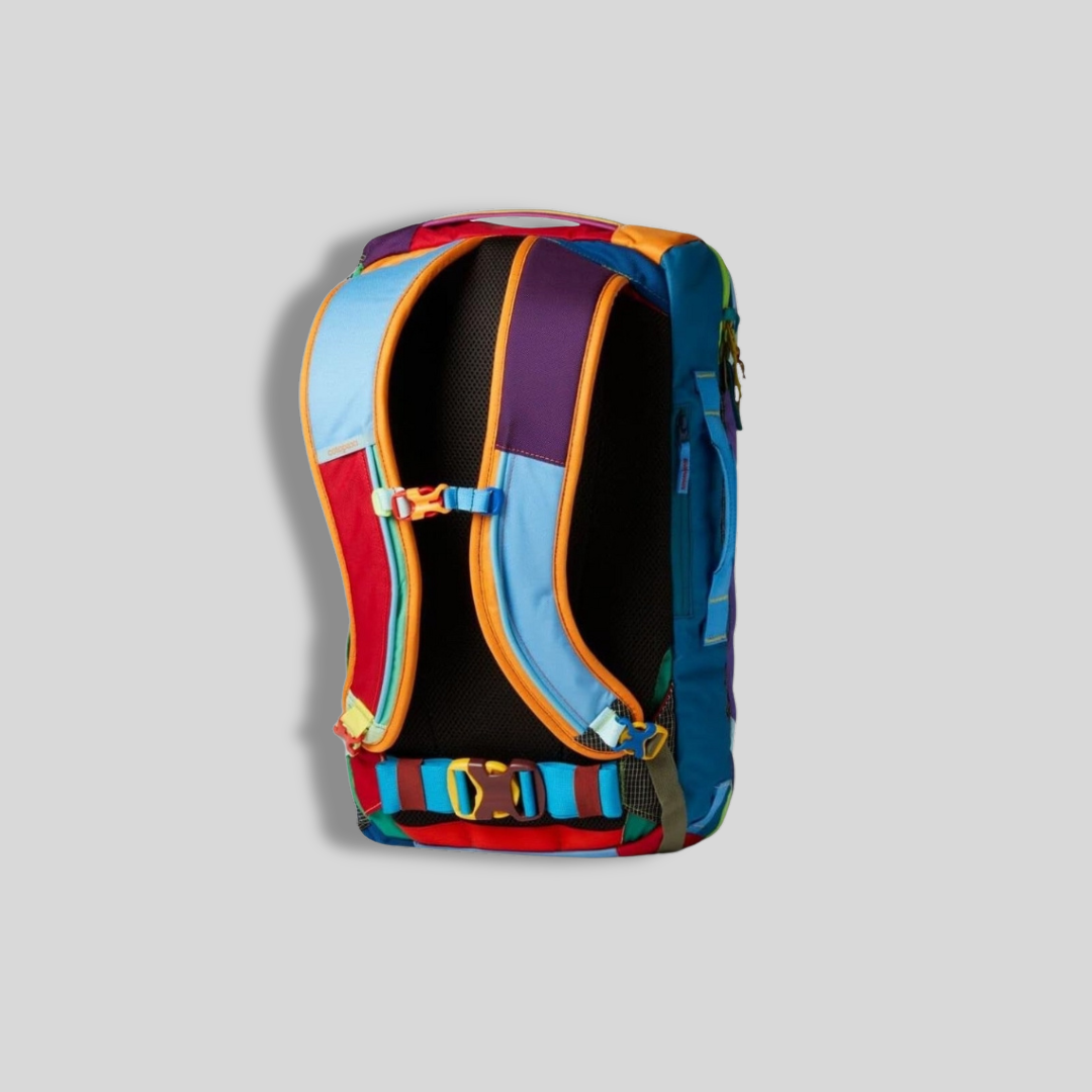 Cotopaxi Allpa 28L Lacrosse Travel Pack | Dark Colors