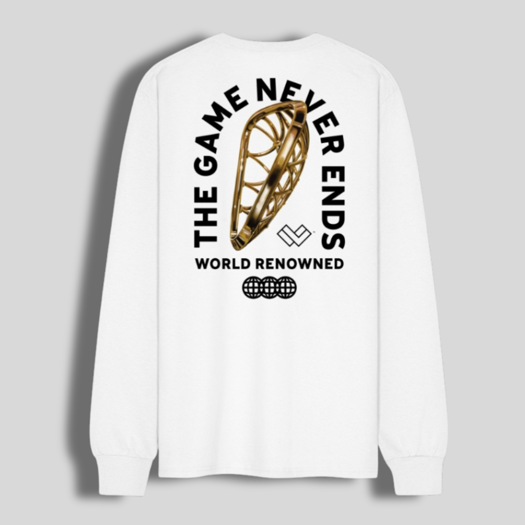 Trophy Sleeve Tee