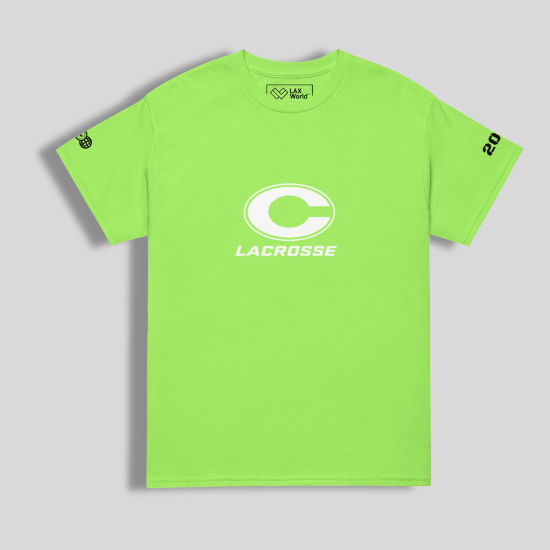 LAX World for Norfolk Christian Lacrosse - 2025 Shooter Shirt