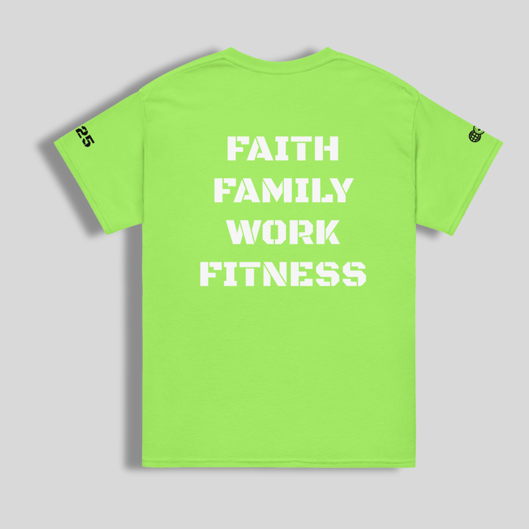 LAX World for Norfolk Christian Lacrosse - 2025 Shooter Shirt