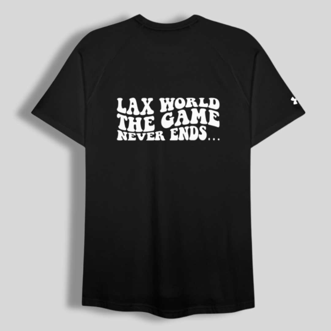 The Game Never Ends... Shooting shirt by Under Armor