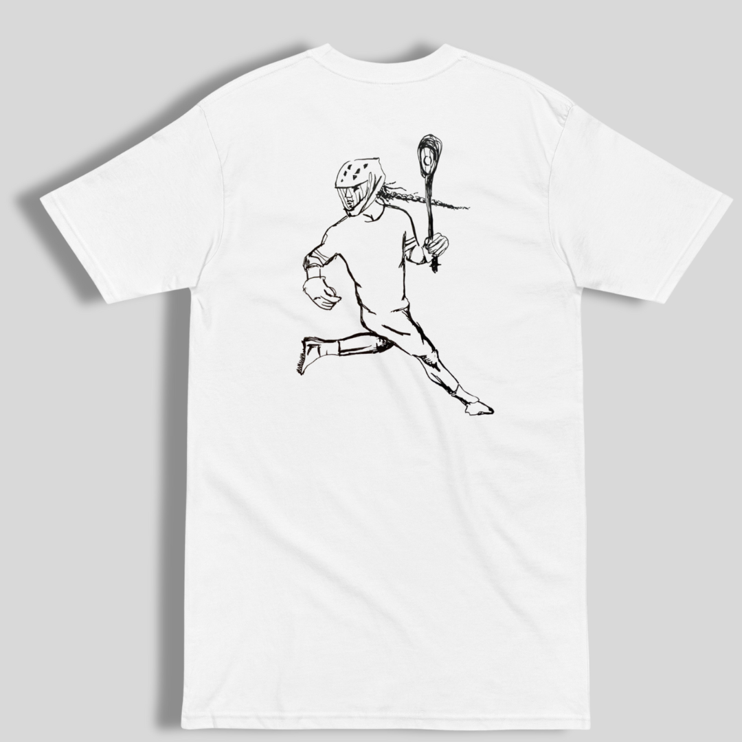 Klever for Lyle - White