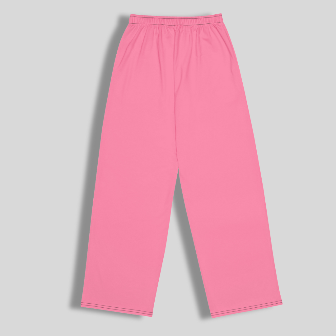 LAX World for Norfolk Christian Lacrosse - Pink Pajama Pants