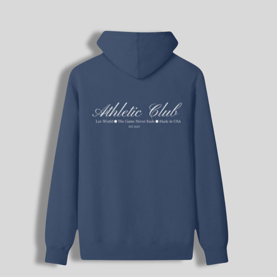 LAX World Athletic Club Classic Hoodie