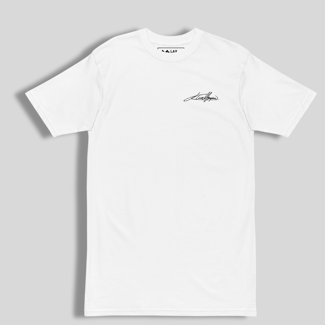 Klever for Lyle - White