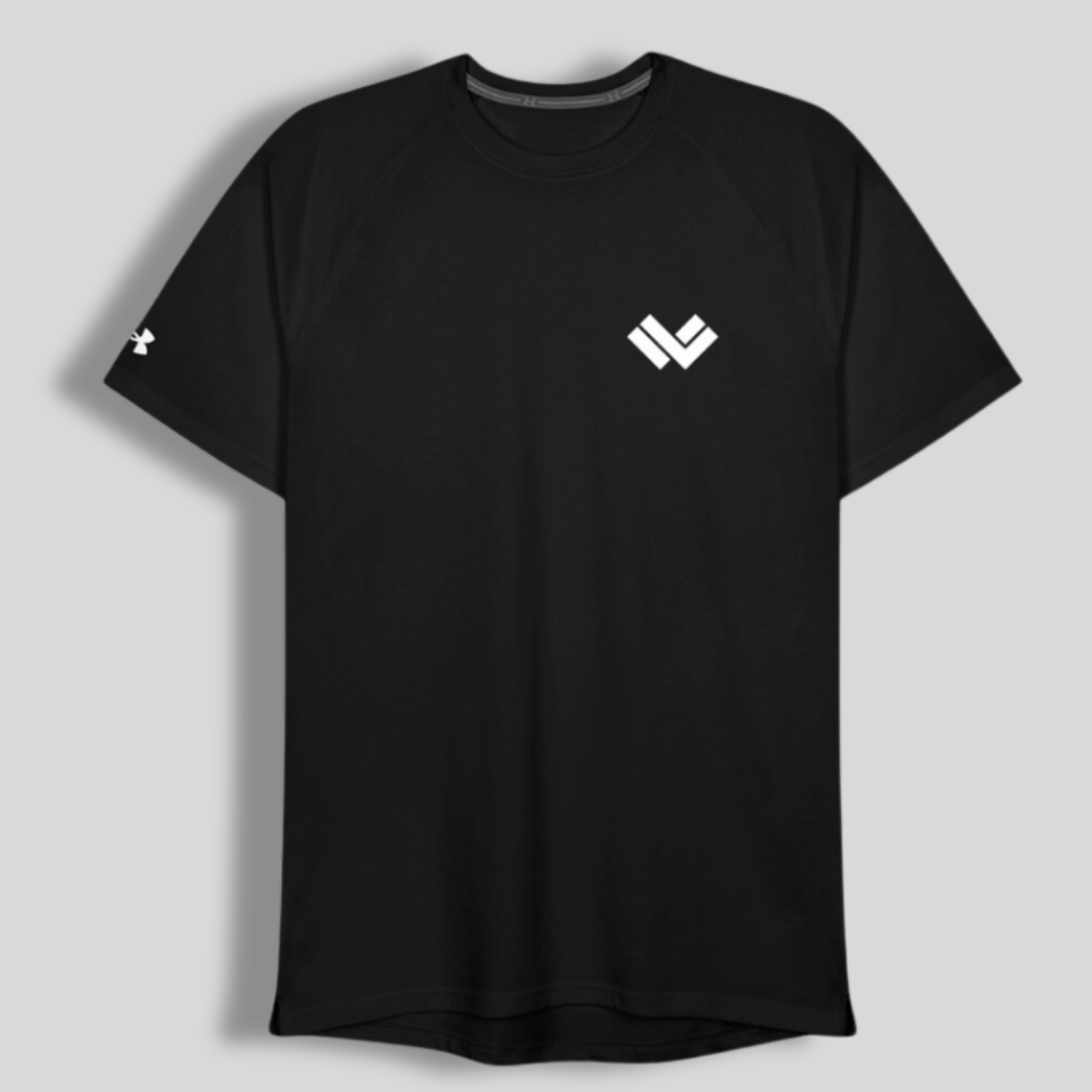 The Game Never Ends... Shooting shirt by Under Armor