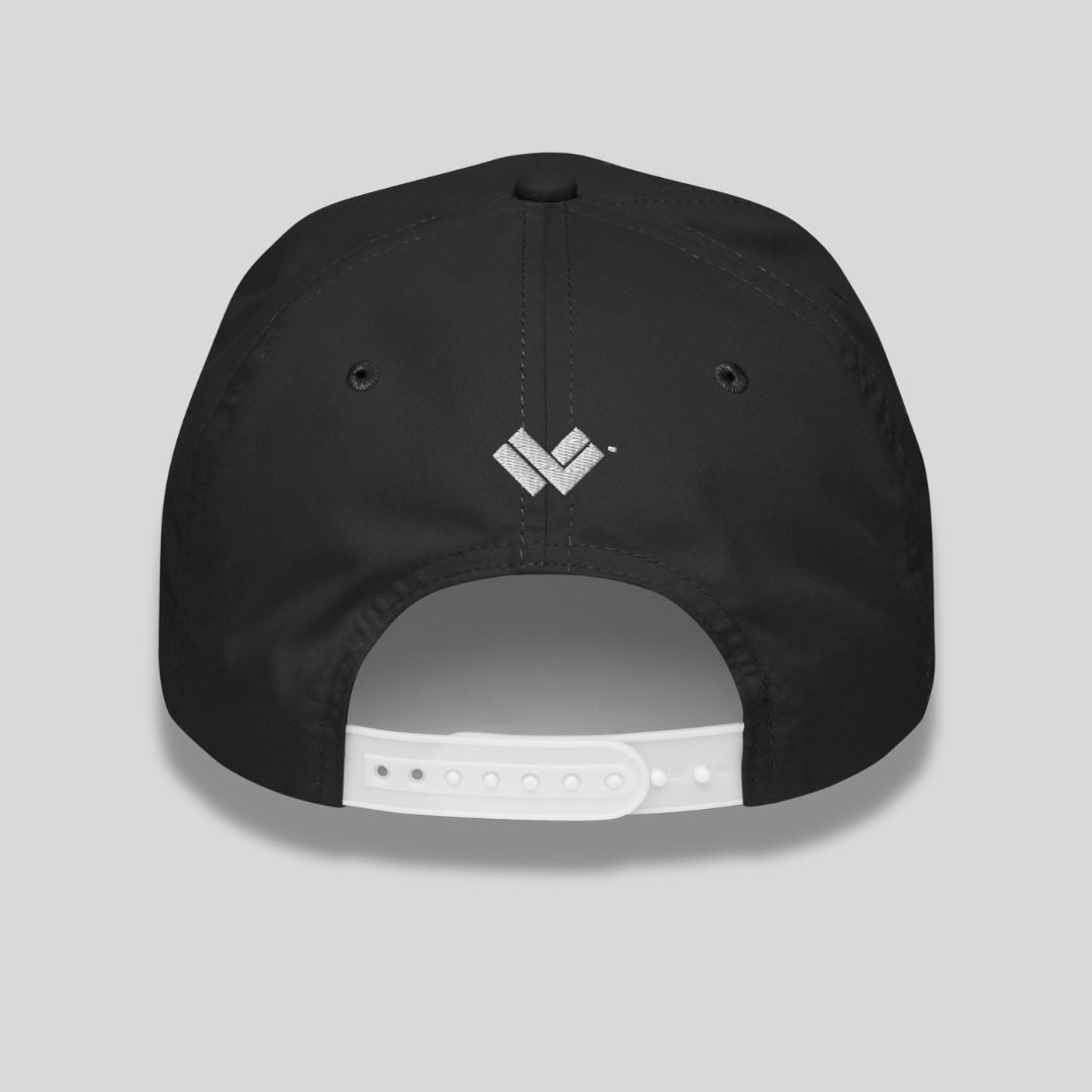 LAX World for Norfolk Christian Lacrosse - Rope Hat
