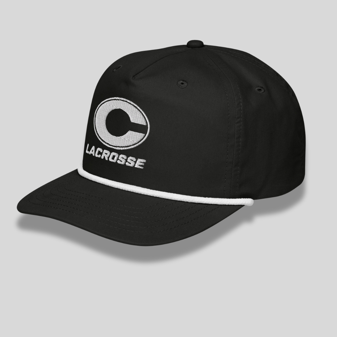 LAX World for Norfolk Christian Lacrosse - Rope Hat