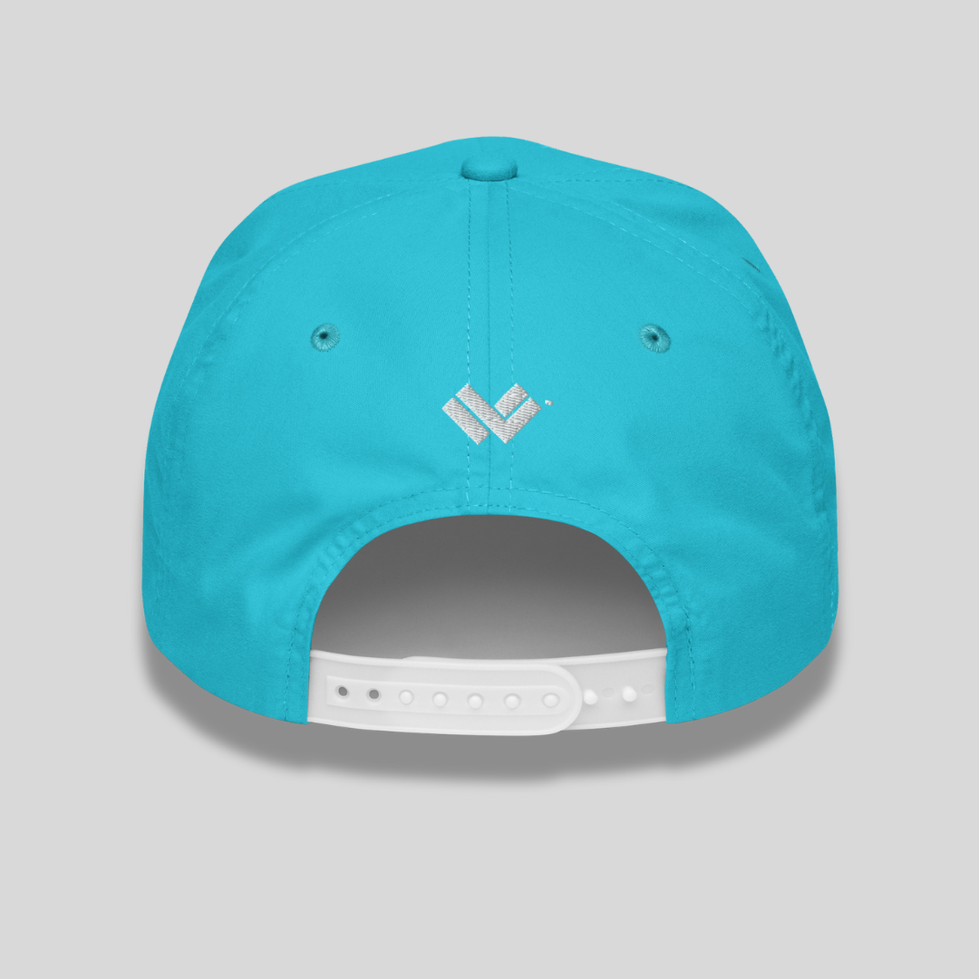 LAX World for Norfolk Christian Lacrosse - Rope Hat Mint