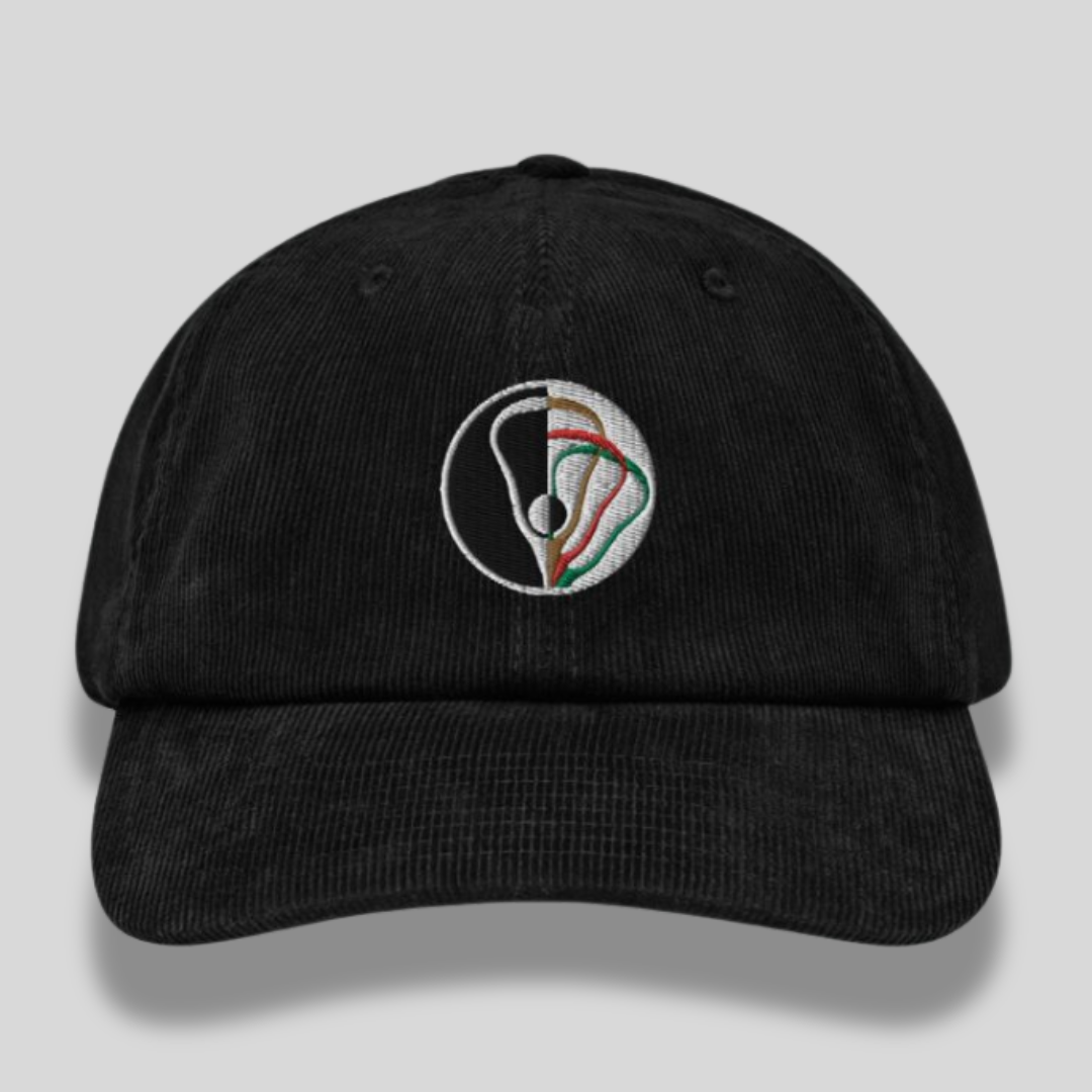 LAX World Faded Heritage Multicolor Lacrosse Hat | Multiple Colors | Man - Off Field