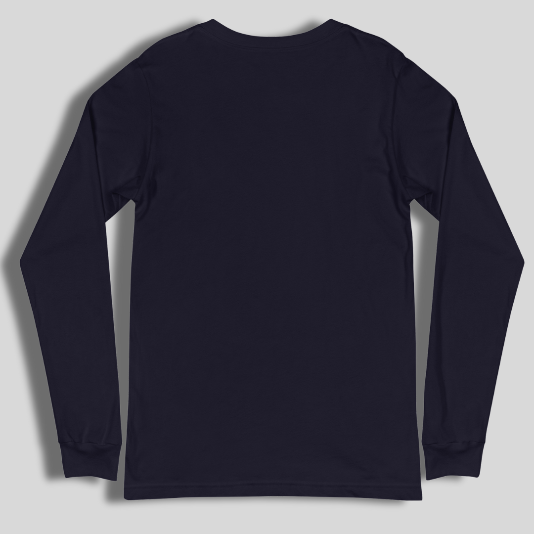 LAX World Cradle Collection Minimalist Crewneck T-Shirt