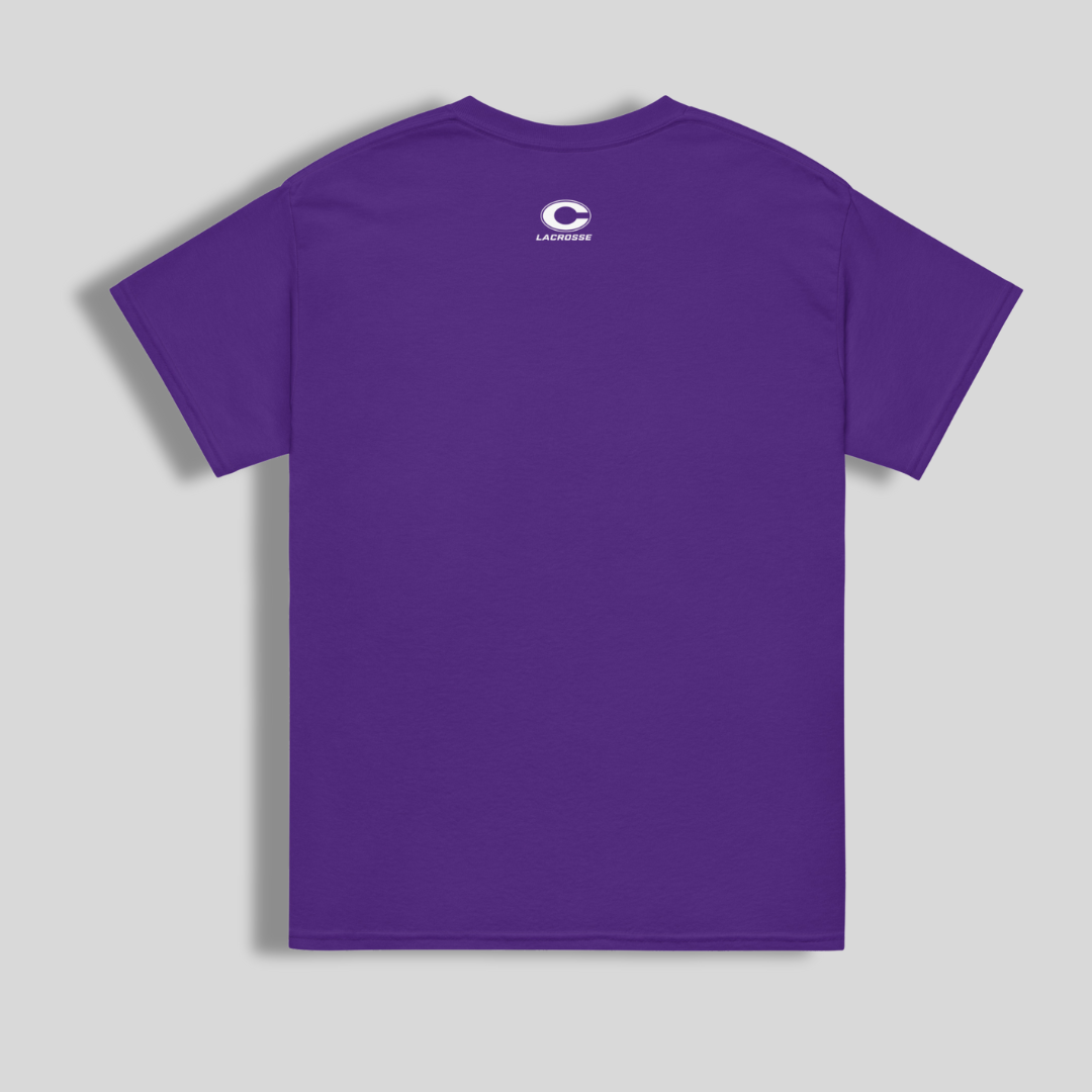 LAX World for Norfolk Christian Lacrosse - The Ben Knight Shirt