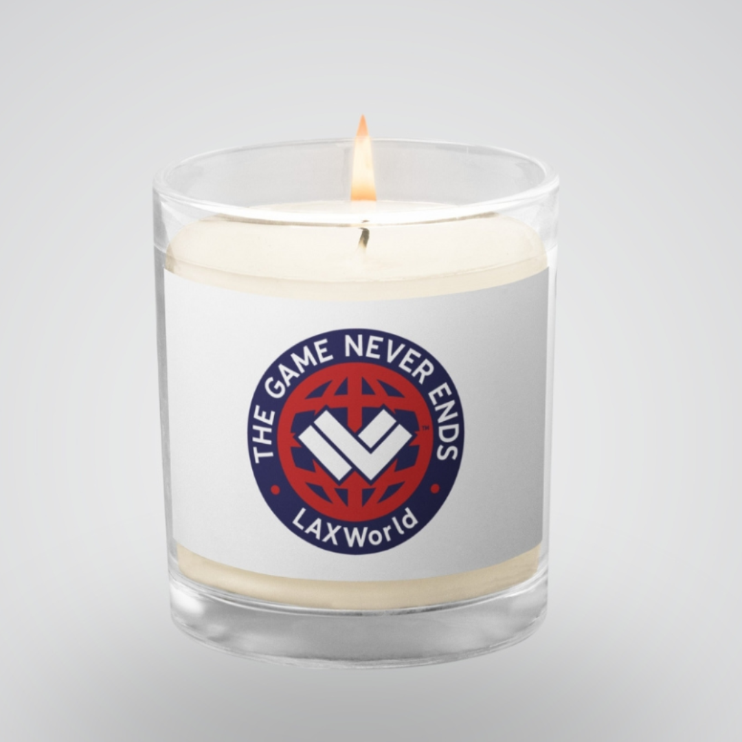 The Game Never Ends...candle