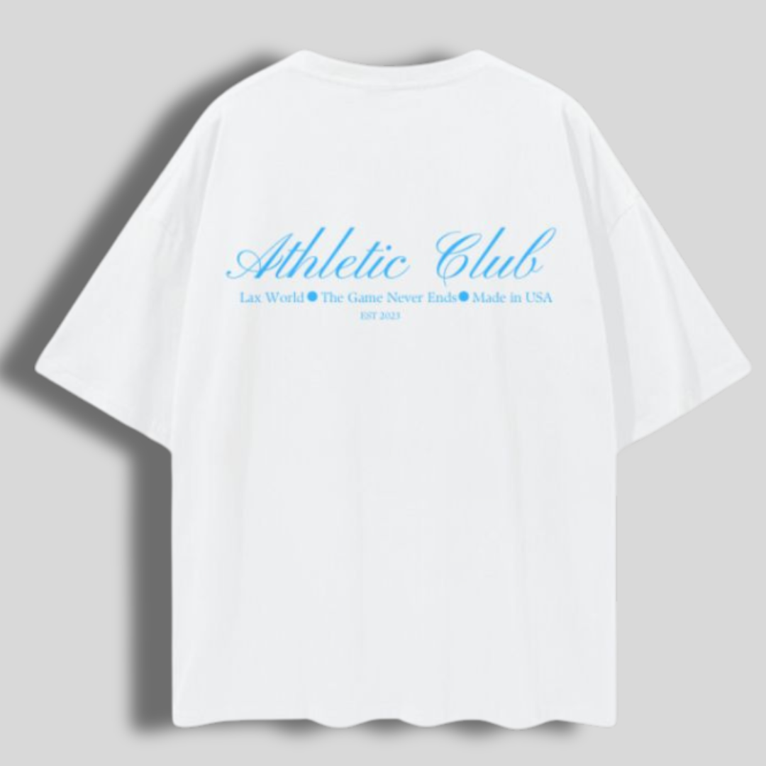 LAX World Athletic Club Shirt