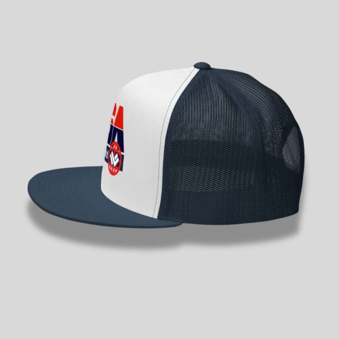 LAX World for TEAM USA Trucker Cap