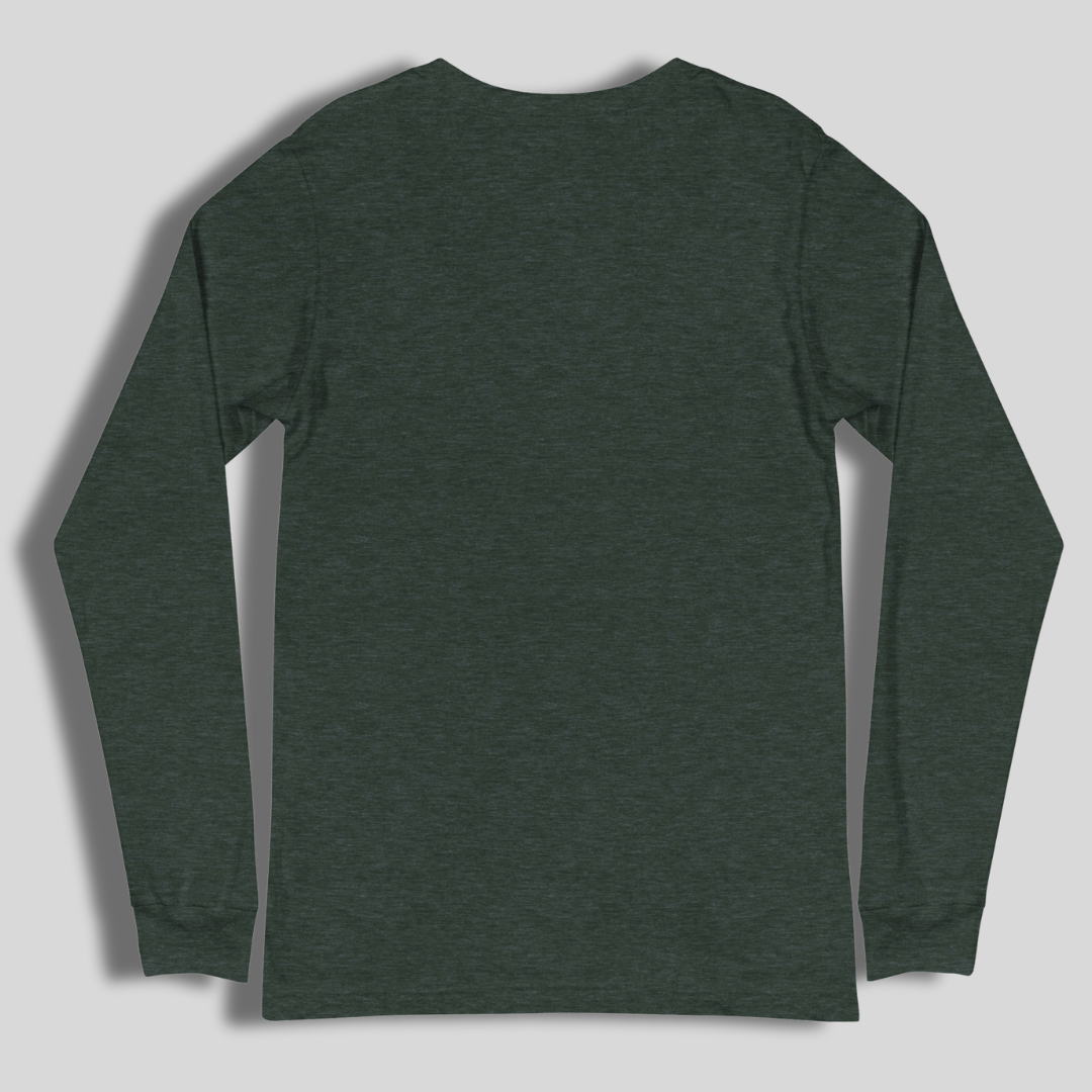 LAX World Cradle Collection Minimalist Crewneck T-Shirt