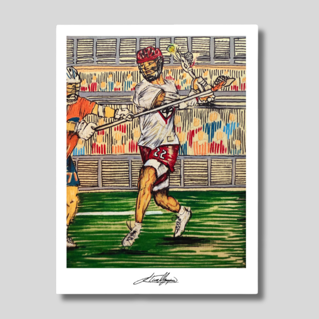 Klever for Josh Matte Poster