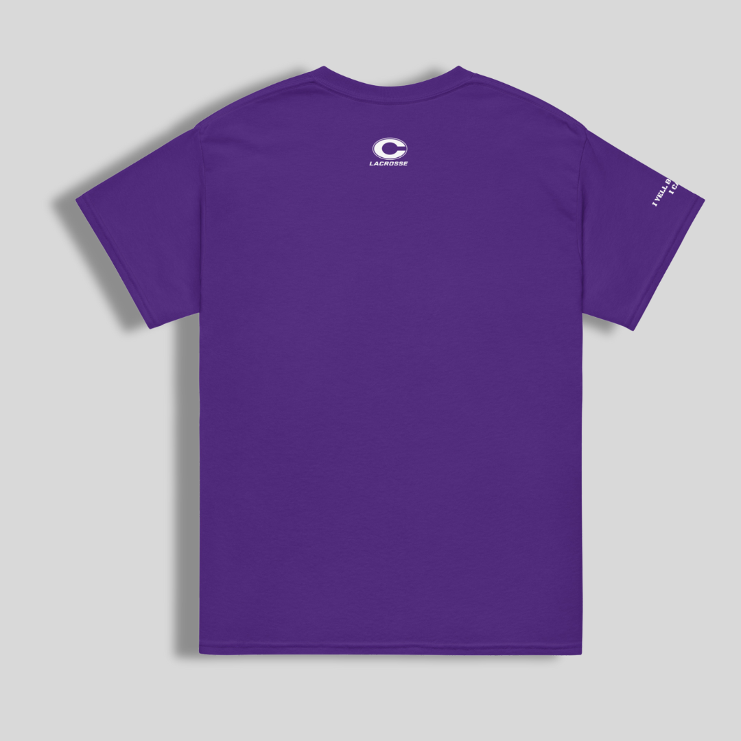 LAX World for Norfolk Christian Lacrosse - The Kaleb Warrick Shirt
