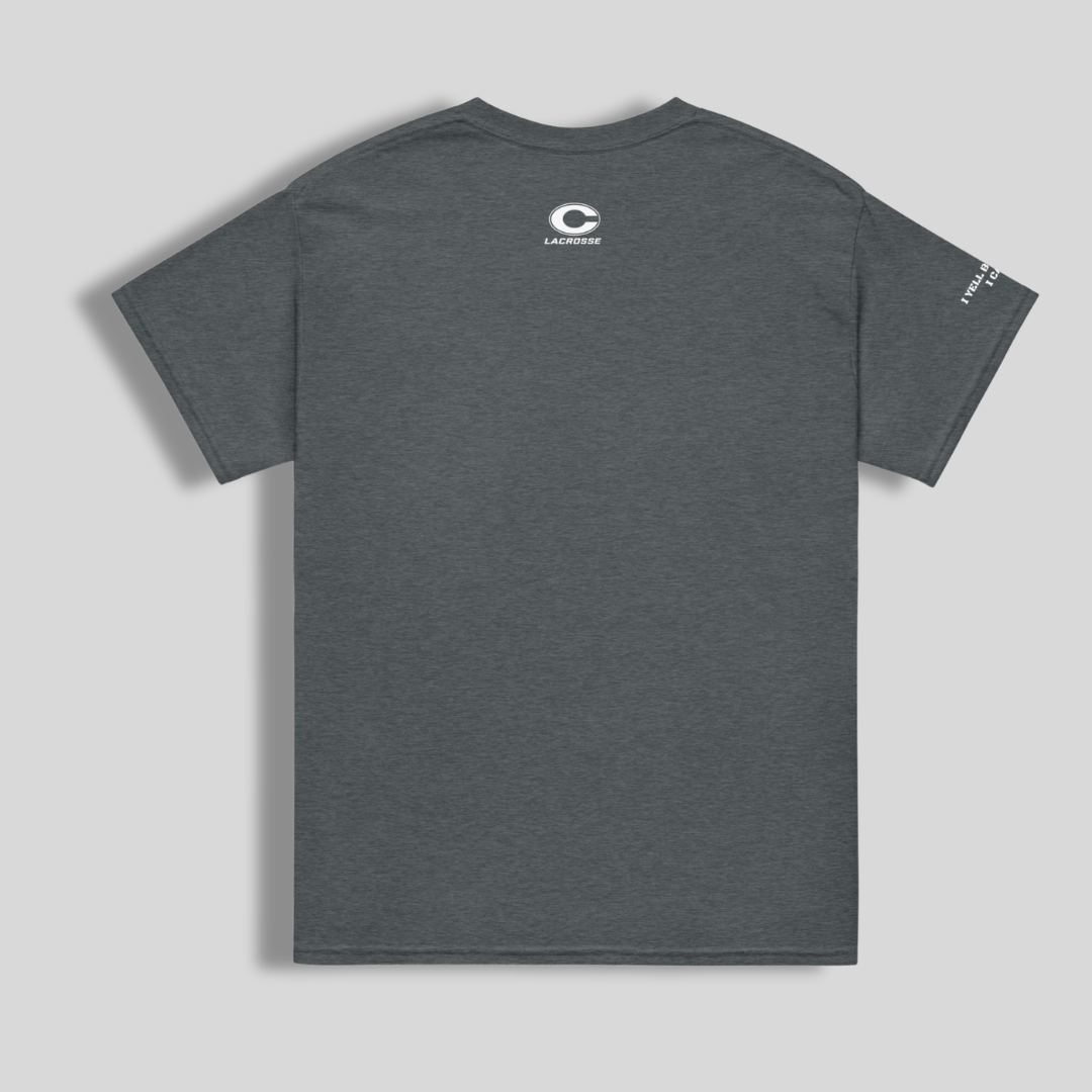 LAX World for Norfolk Christian Lacrosse - The Kaleb Warrick Shirt