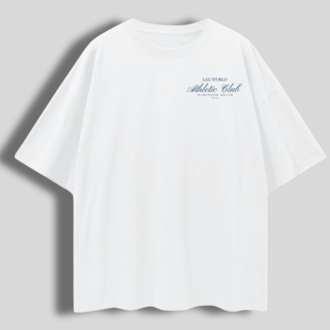 LAX World Athletic Club Shirt