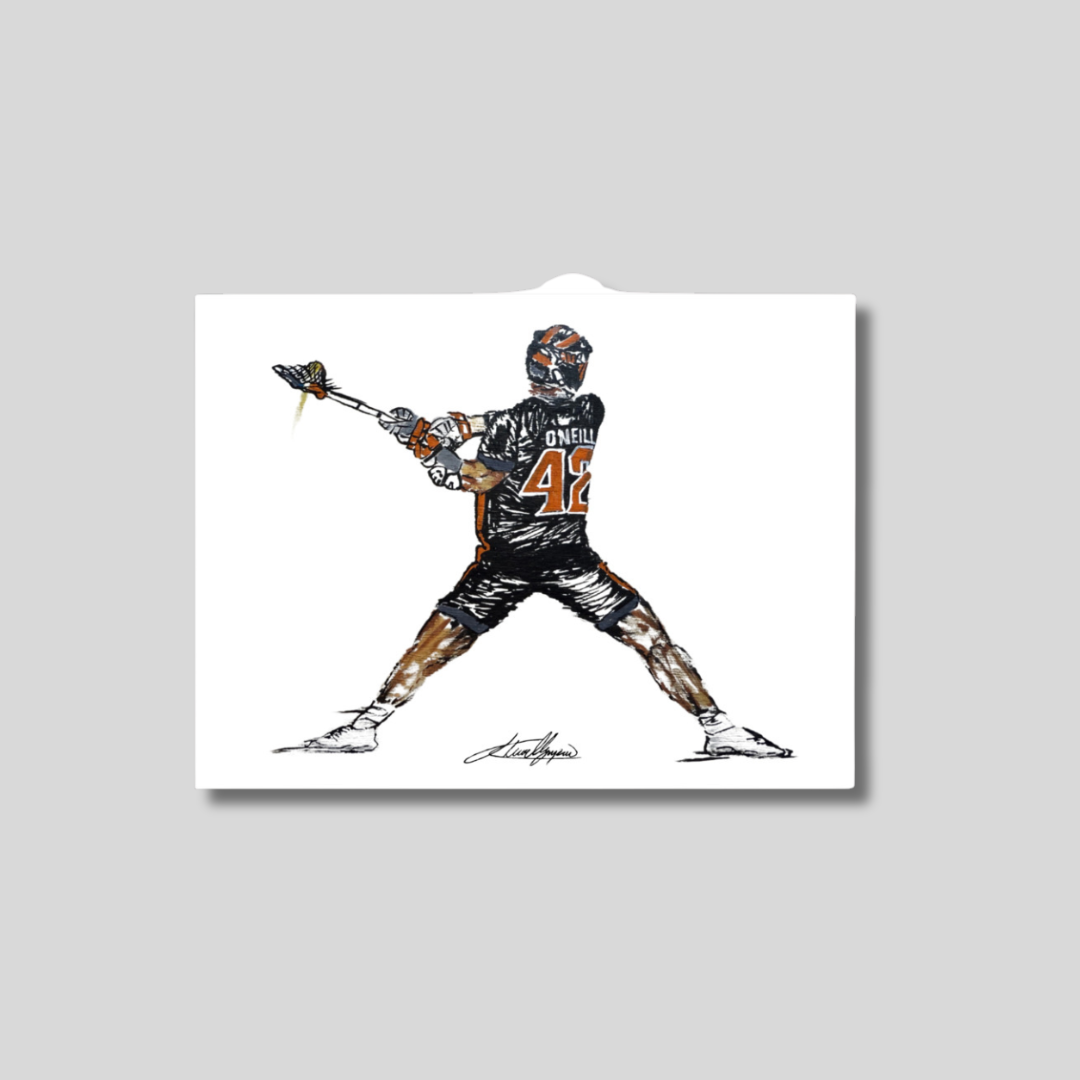 Klever for Brennan Matte Poster