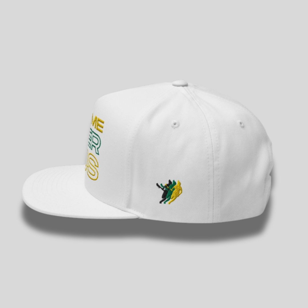 LAX World x Lizzie Colson The Game Never Ends SnapBack Hat