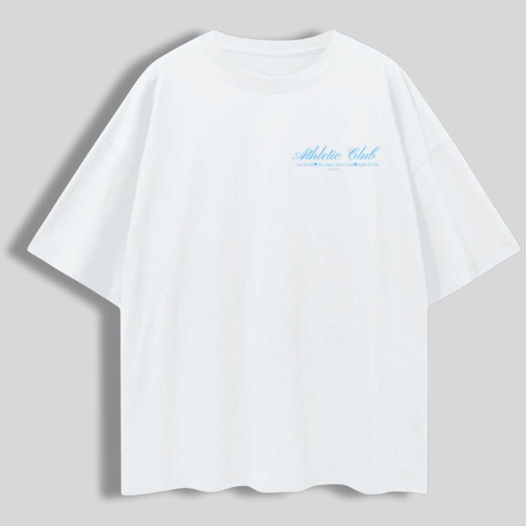 LAX World Athletic Club Shirt