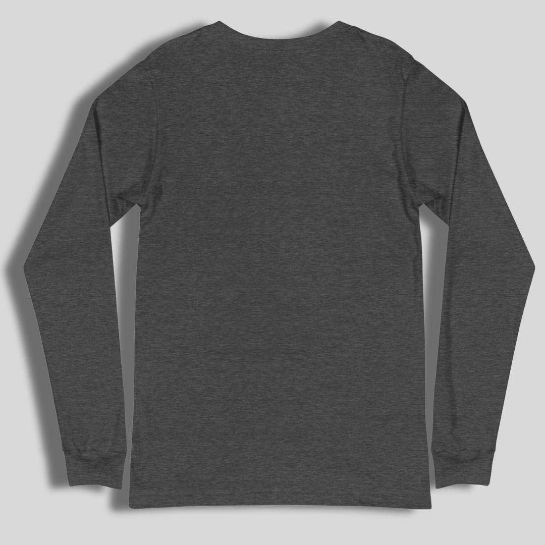 LAX World Cradle Collection Minimalist Crewneck T-Shirt